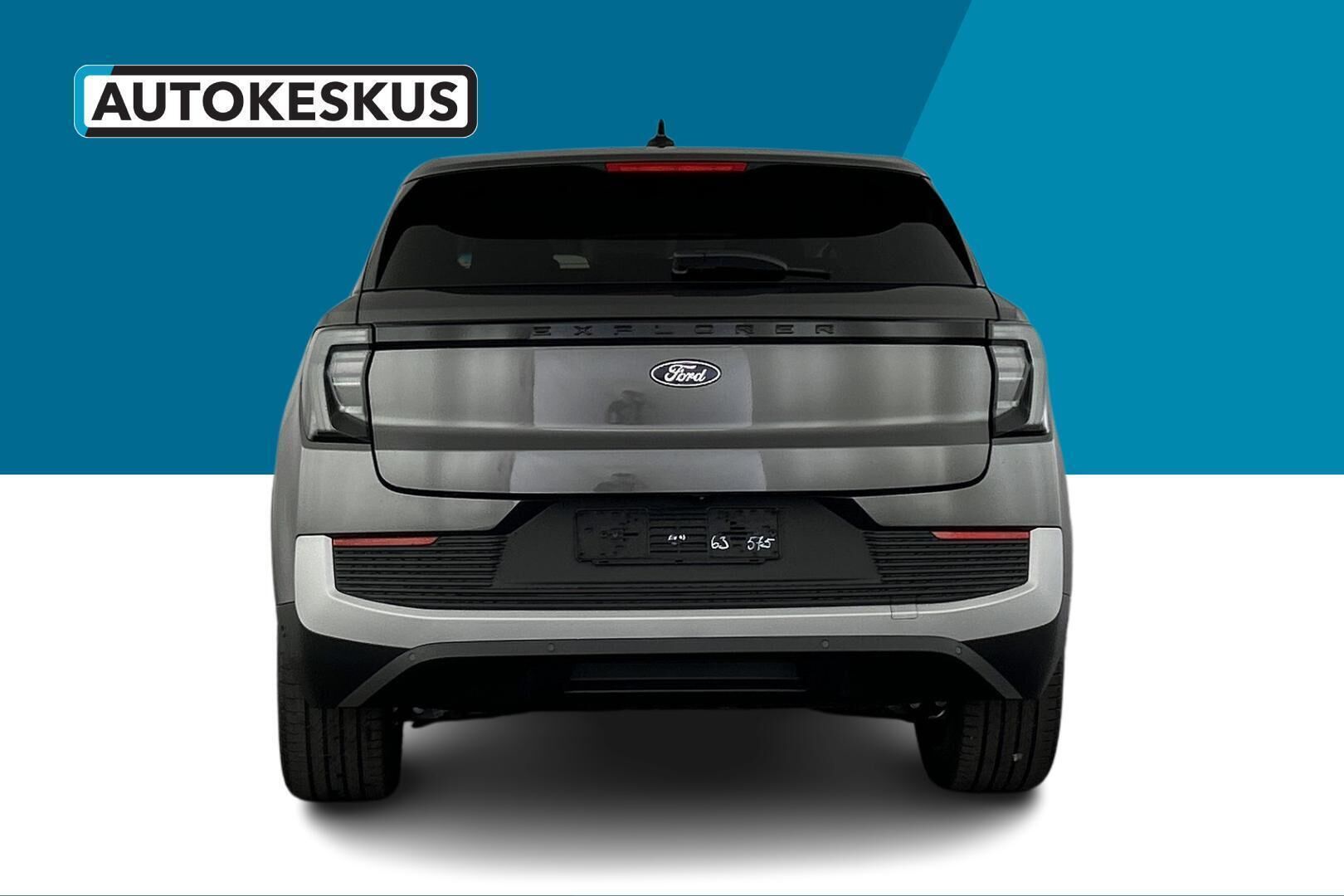 Ford Explorer iso kuva 4