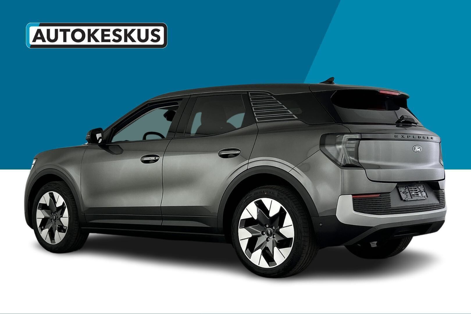 Ford Explorer iso kuva 28