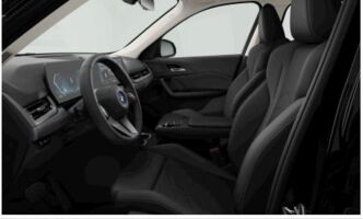 BMW X1 esikatselu 2
