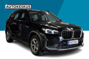 BMW X1 esikatselu 29
