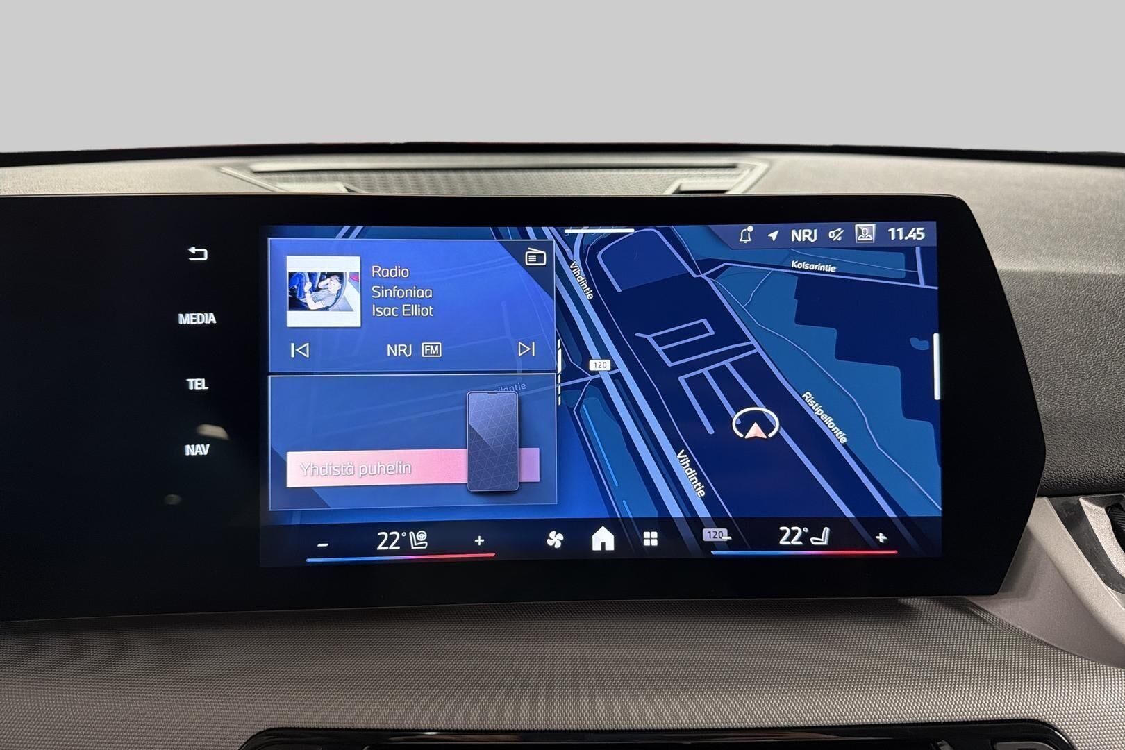 BMW X1 iso kuva 16