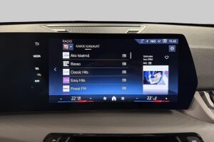 BMW X1 esikatselu 17