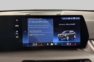 BMW X1 esikatselu 18