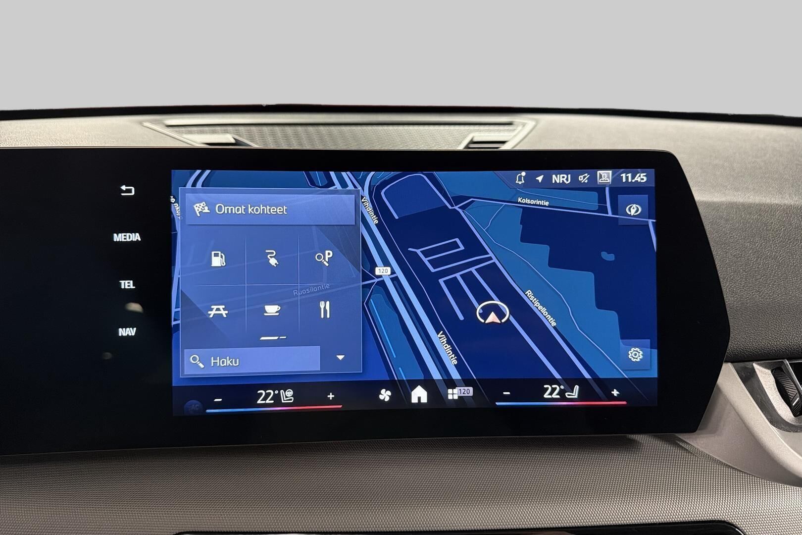 BMW X1 iso kuva 33