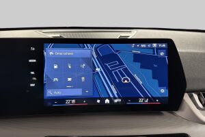 BMW X1 esikatselu 33