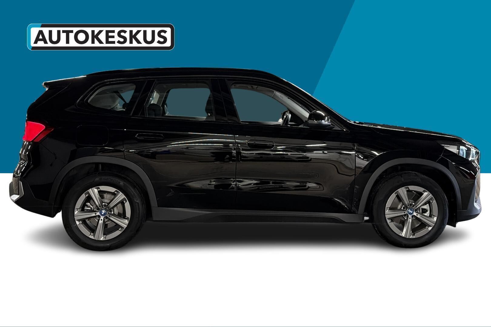 BMW X1 iso kuva 1
