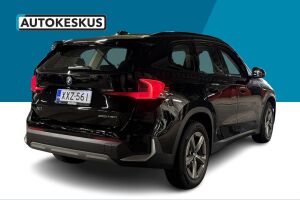 BMW X1 esikatselu 2