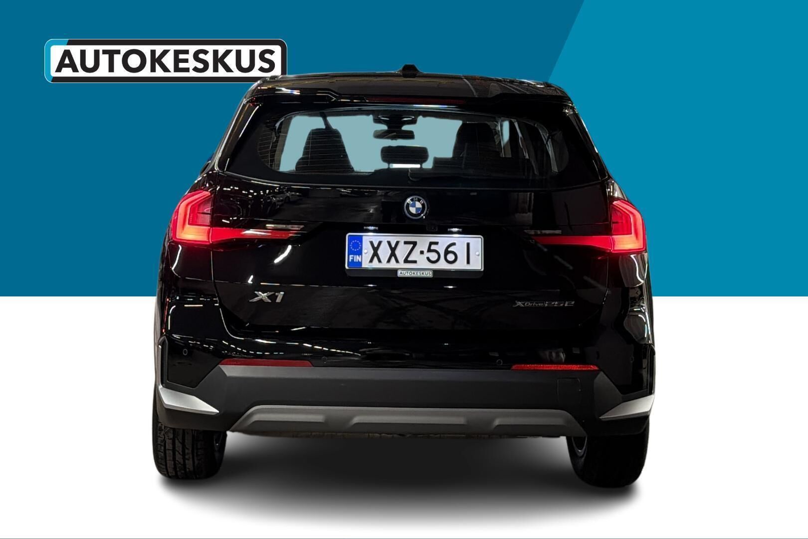 BMW X1 iso kuva 3