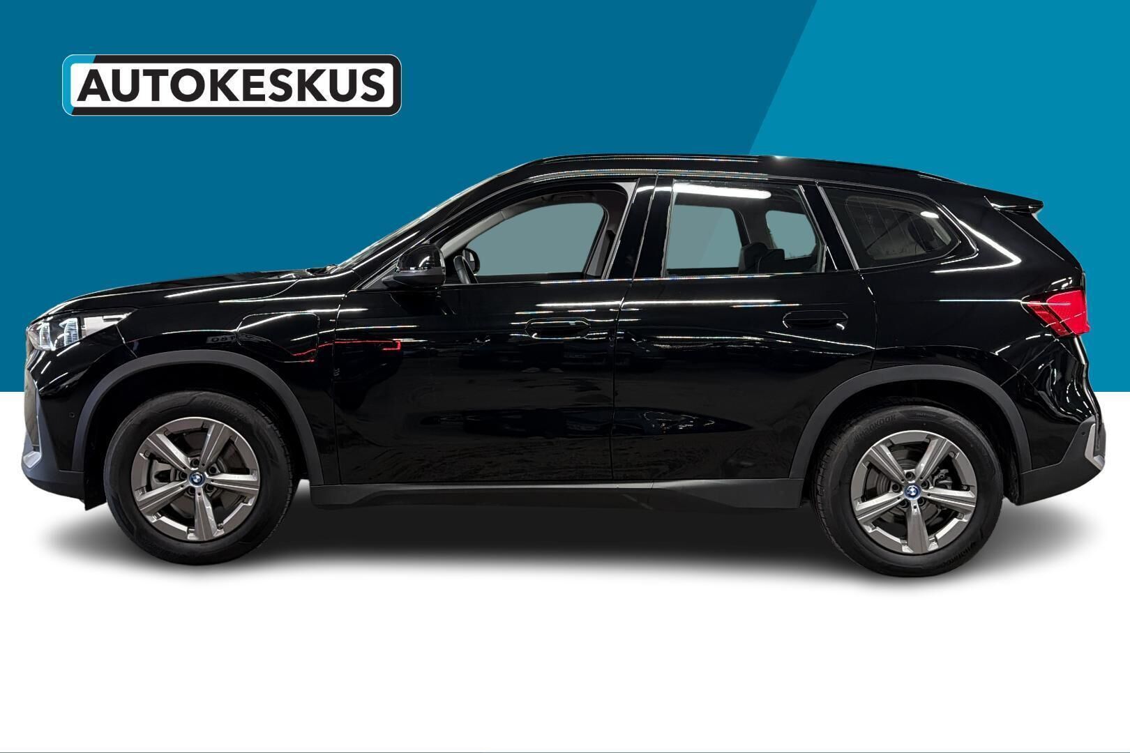 BMW X1 iso kuva 30