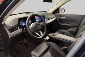 BMW X1 esikatselu 5