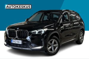 BMW X1 esikatselu 28