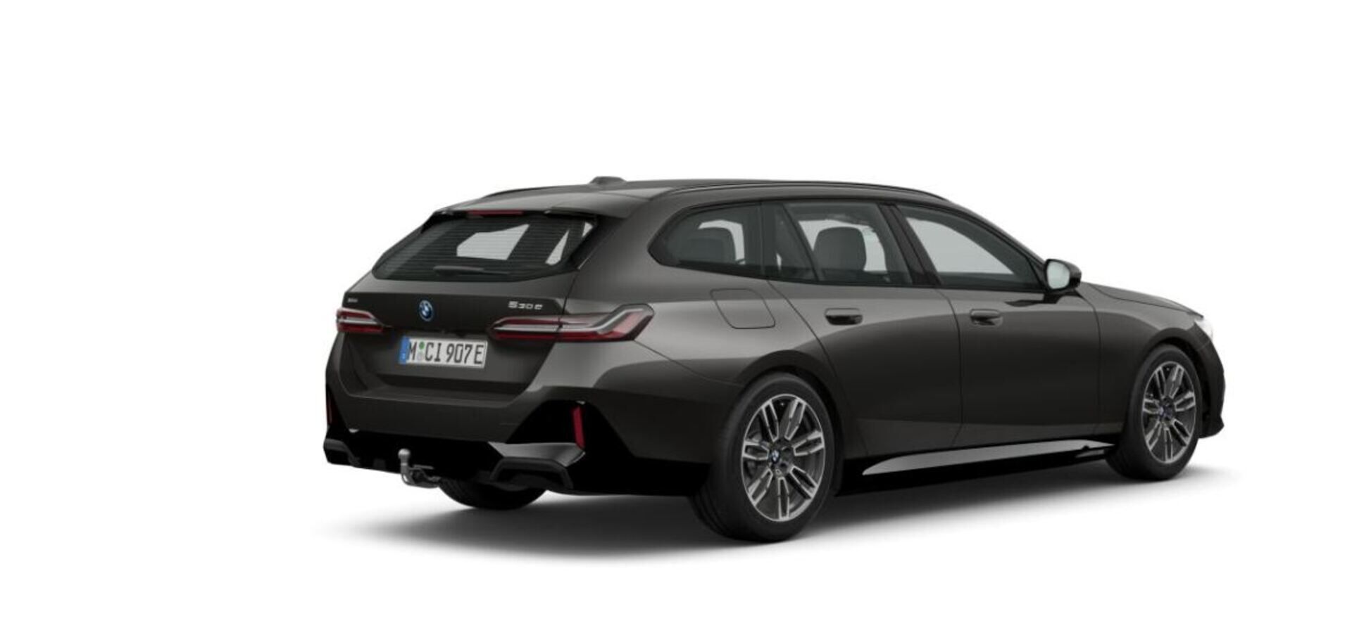 BMW 5-sarja iso kuva 1