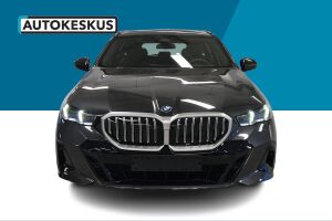BMW 5-sarja esikatselu 1