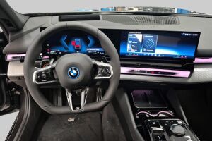 BMW 5-sarja esikatselu 10