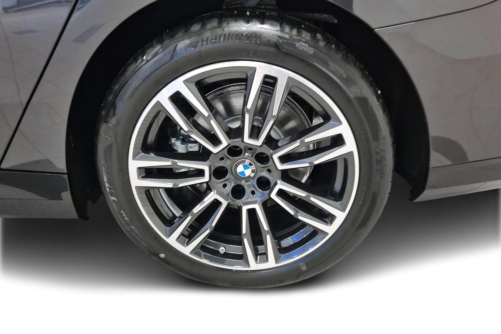 BMW 5-sarja iso kuva 12