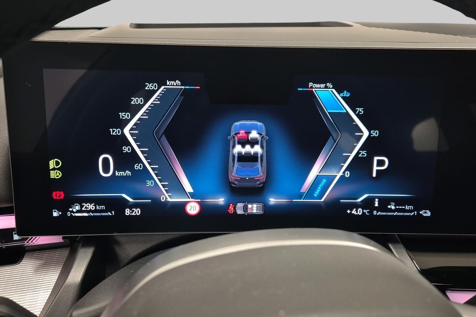 BMW 5-sarja iso kuva 13