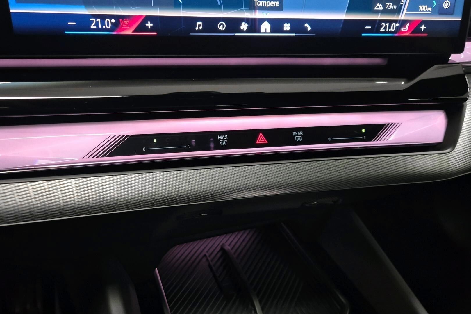 BMW 5-sarja iso kuva 15