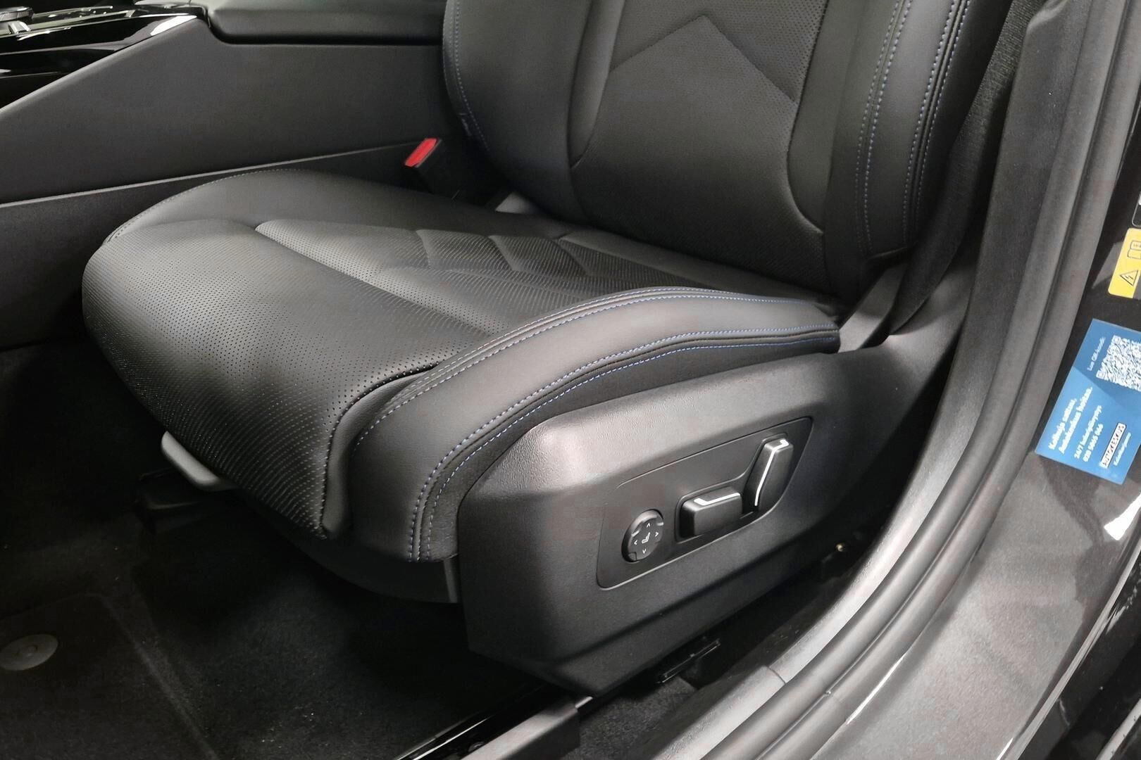 BMW 5-sarja iso kuva 21