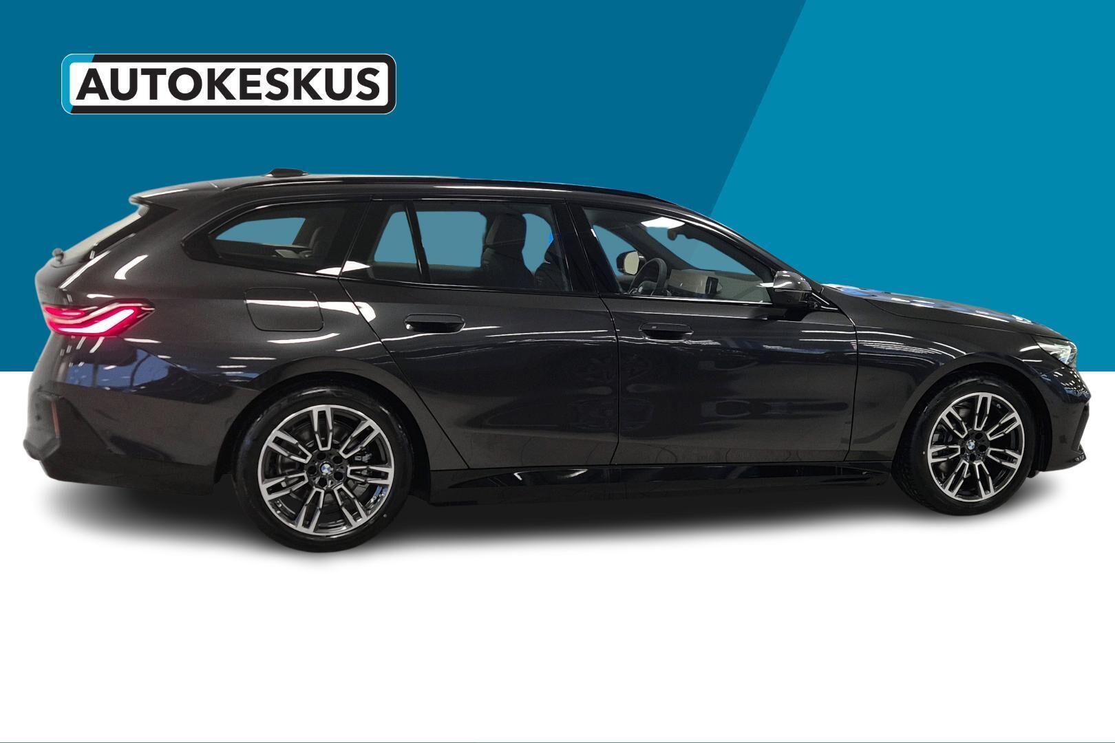 BMW 5-sarja iso kuva 3