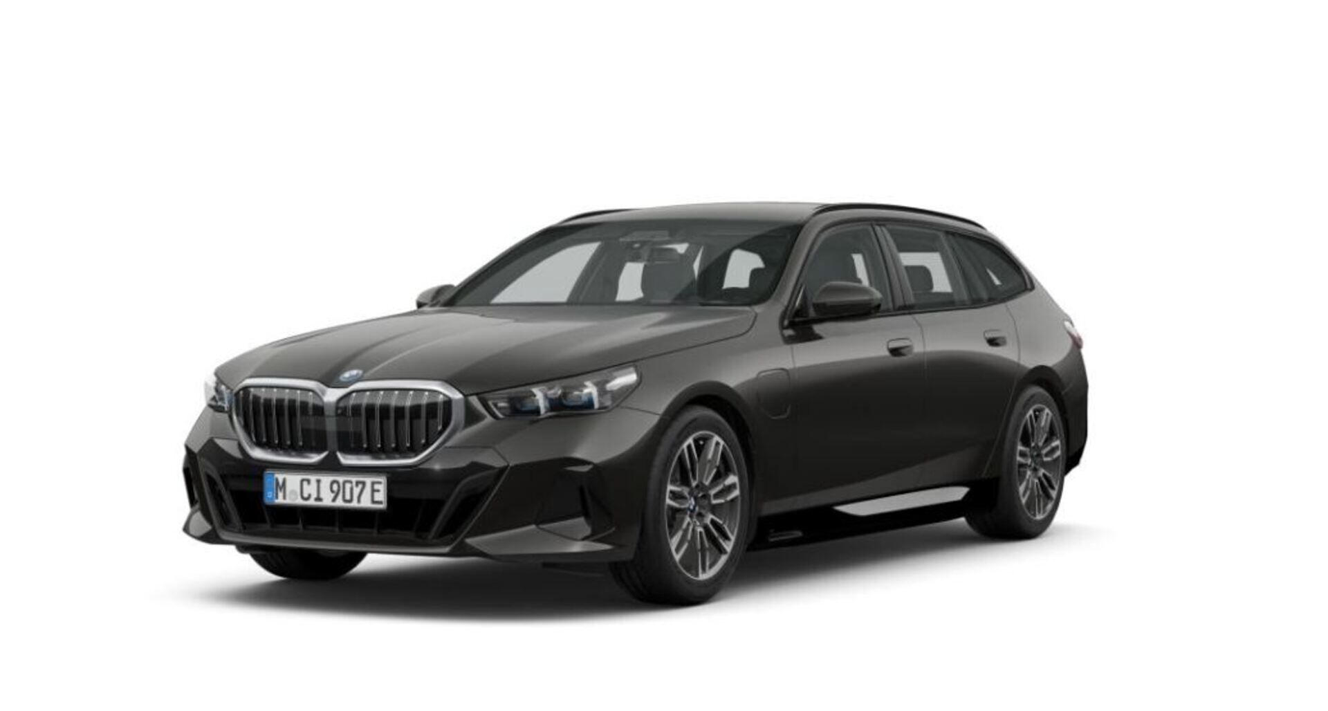 BMW 5-sarja iso kuva 0