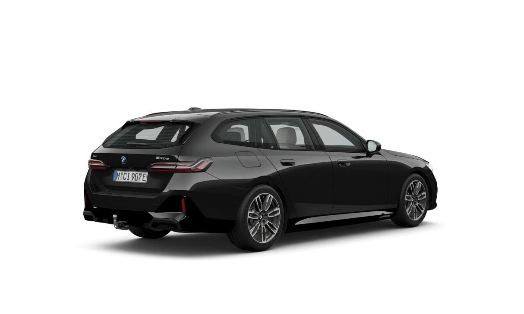 BMW 5-sarja iso kuva 1