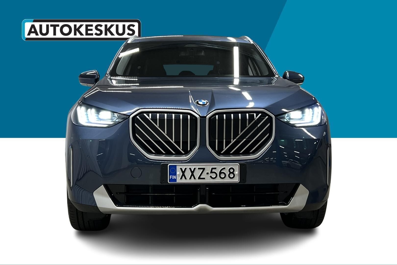 BMW X3 iso kuva 1