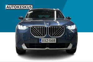 BMW X3 esikatselu 1