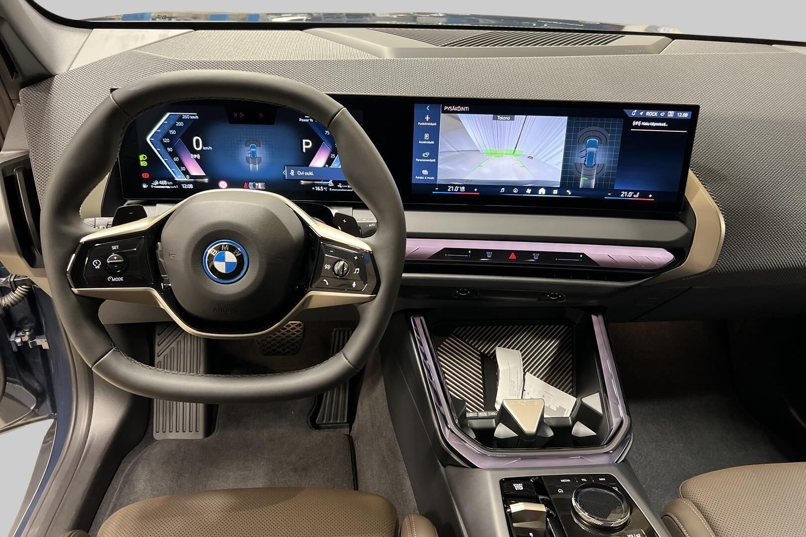 BMW X3 iso kuva 10