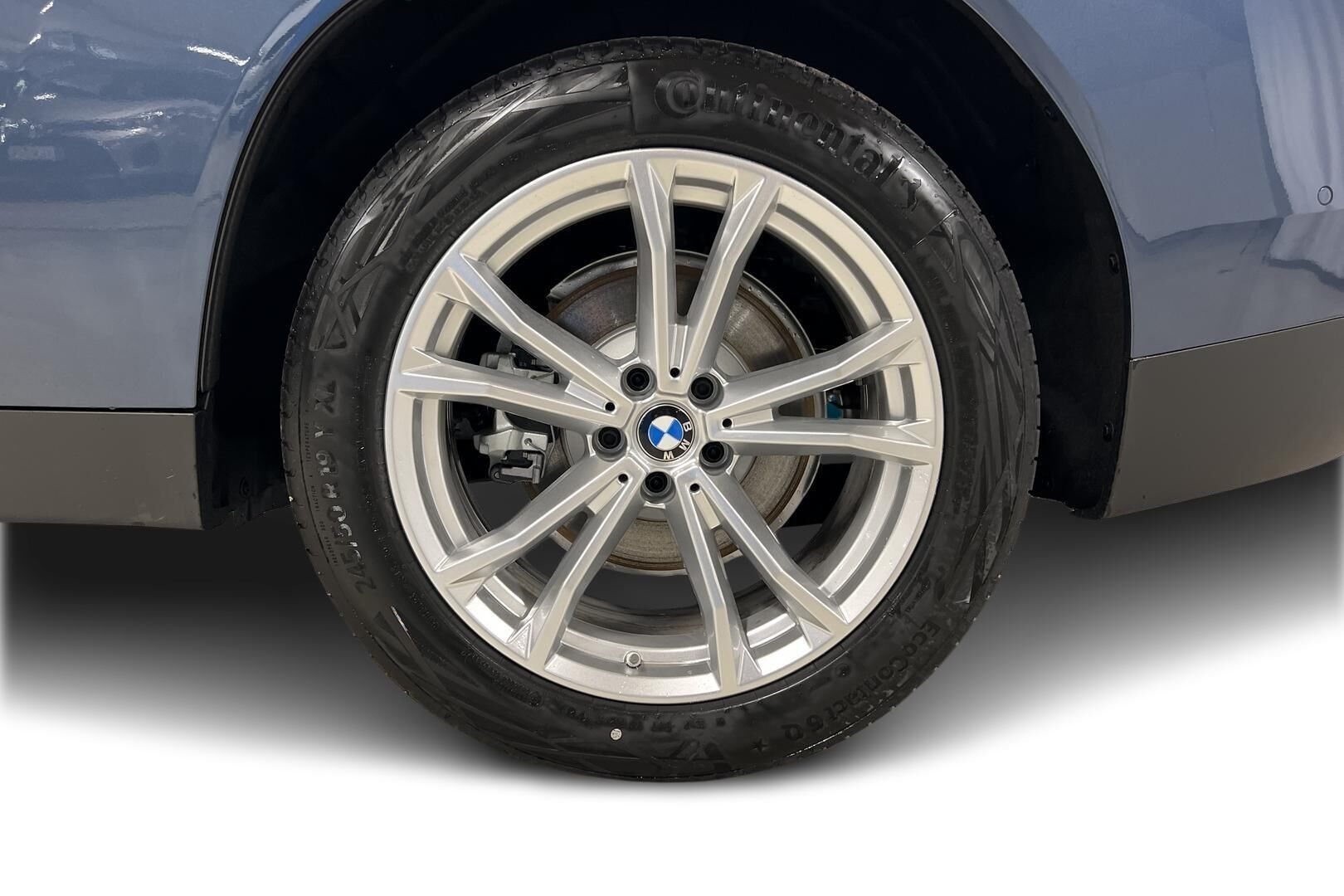 BMW X3 iso kuva 12