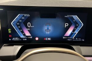 BMW X3 esikatselu 13