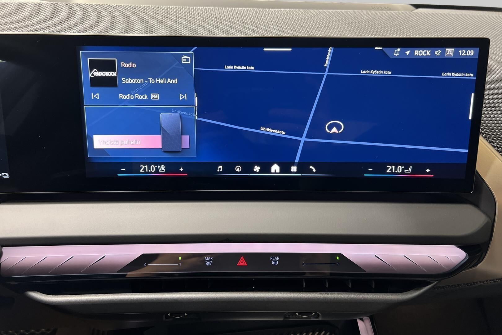 BMW X3 iso kuva 14