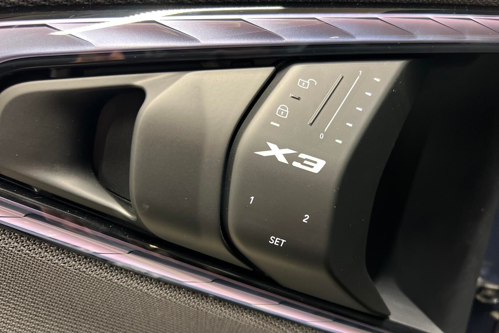 BMW X3 iso kuva 18
