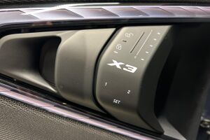 BMW X3 esikatselu 18