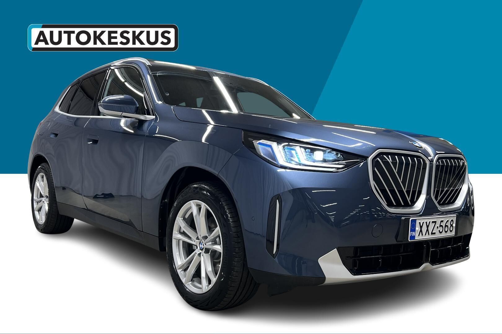 BMW X3 iso kuva 2