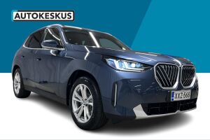 BMW X3 esikatselu 2