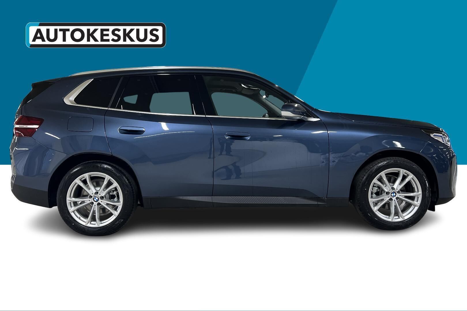 BMW X3 iso kuva 3