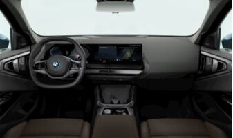 BMW X3 esikatselu 3