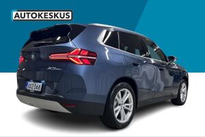 BMW X3 esikatselu 4