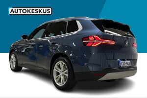 BMW X3 esikatselu 6