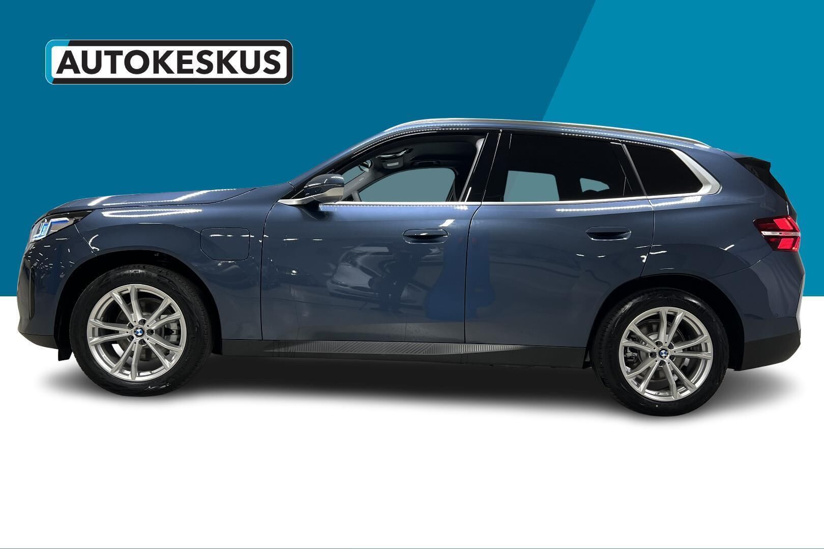 BMW X3 iso kuva 7