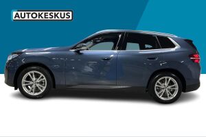 BMW X3 esikatselu 7