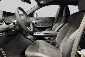 BMW iX2 esikatselu 8