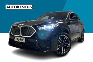BMW iX2 esikatselu 0