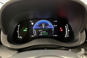 Toyota Yaris esikatselu 11