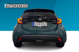 Toyota Yaris esikatselu 1
