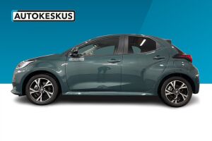 Toyota Yaris esikatselu 3