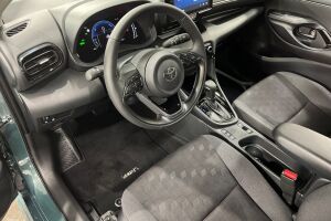 Toyota Yaris esikatselu 5