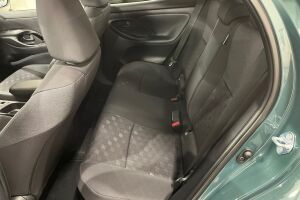 Toyota Yaris esikatselu 7