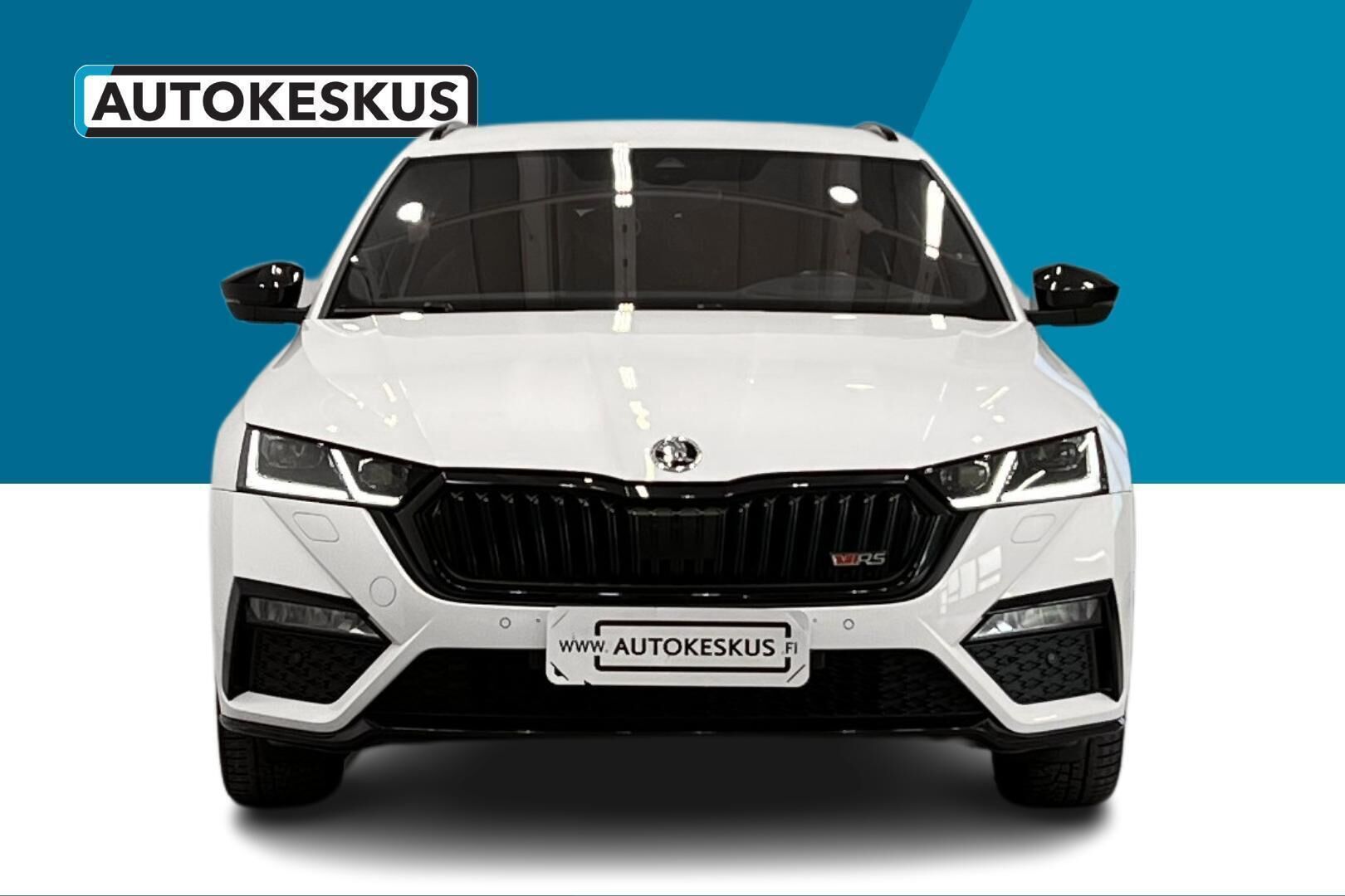 SKODA OCTAVIA iso kuva 1