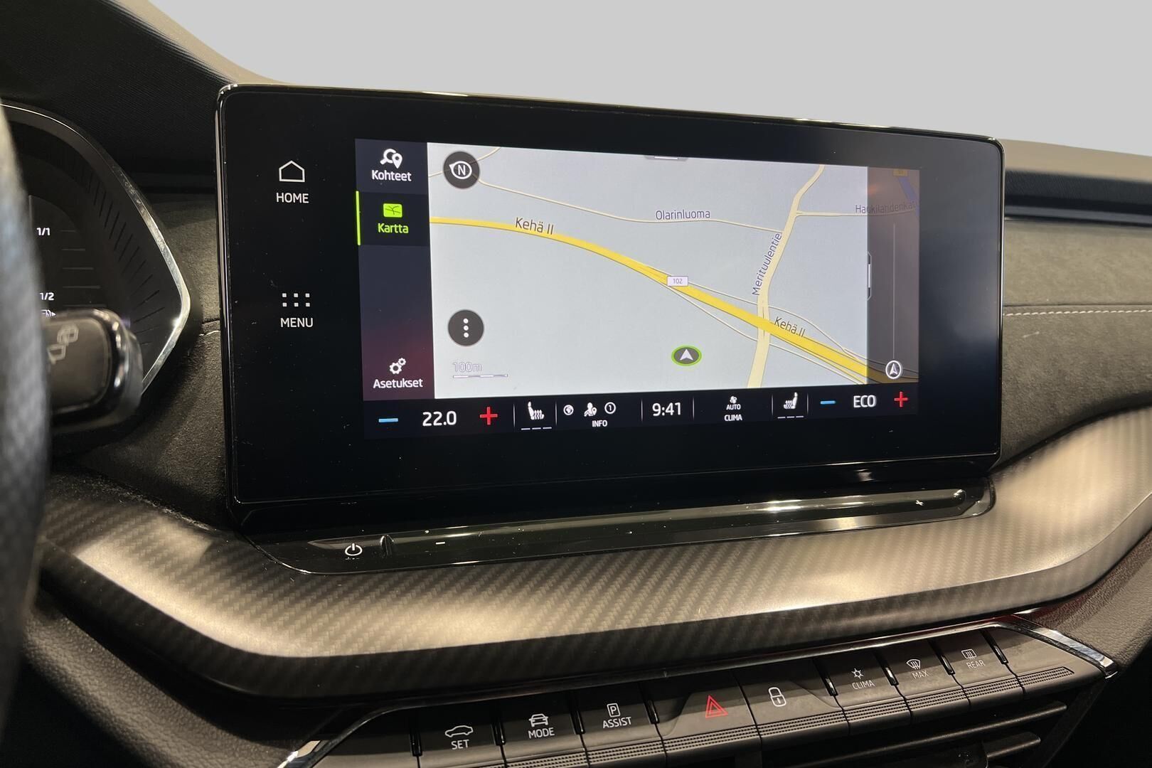 SKODA OCTAVIA iso kuva 14